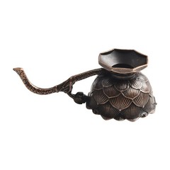 Compact and Elegant Incense Holder Add a Touch of Serenity to Your Space