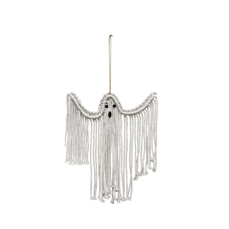 Handmade Cotton Thread Pendant Wall Hangings Decoration Handwoven Ornaments
