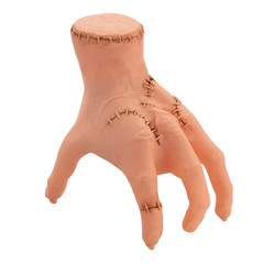 7″ Animated Crawling Severed Hand Halloween Decoration – Morris Costumes