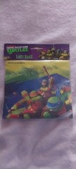 teenage mutant ninja turtles 8 piece birthday loot bag new unopened