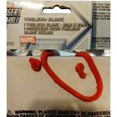 Marvel Avengers Dry Erase Board with Marker & Hanging Strap Kids Gift NEW Favors