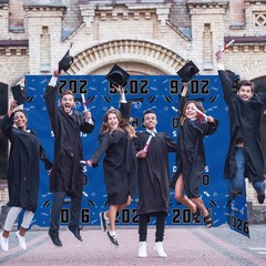 Graduation Decorations 2026 – Graduation Party Decorations 2026 – Disposable Pl.