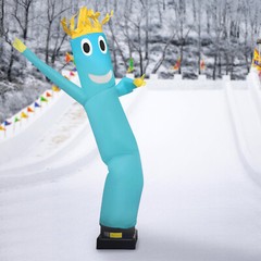 10ft Inflatable Dancing Figure Advertising Inflatable Tube Men Waving Tube Guy