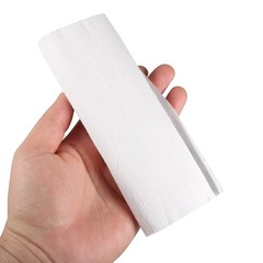 Crepe Paper Roll 8.2ft Long 5.9 Inch Wide for Wedding Ceremony Various Large …