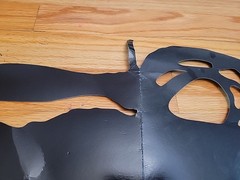 Cowboy Paper Silhouettes Decor-2pc, 35 and 37 inches, Black Wonder Junction VBS