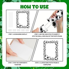 32 x 24 Inch Soccer Theme Birthday Party Decor Soccer Photo Booth Props Pictu…