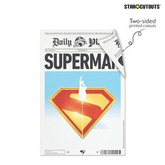 Superman Room Decoration Pack Activity Pack
