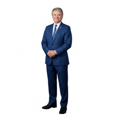 H38294 Congressman Michael T McCaul Texas Representative Cardboard Cutout Stande