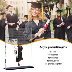 Graduation Gift for Her Decorations High School College Gifts for Girls