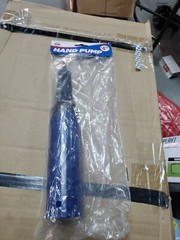 Hand Held Air Pump Balloon Pump Manual Inflator C15