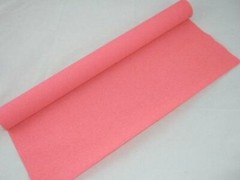 1 Light Green Crepe paper Roll 10 metres x 50cm by clikkabox
