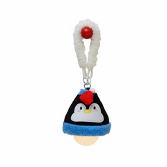 Plush Penguin Night Light for Hanging LED Soft Night Lamp Battery 3 Modes