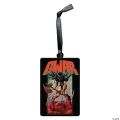 Trick Or Treat Studios Holiday Horrors GWAR Balsac Metal Ornament