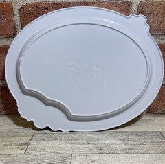 Rapunzel Disney Princess Plate Dish Store 1/2» H x 10» W x 8» L1