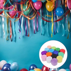 12 Pcs Crepe Paper Streamers Rolls Paper Colored Ribbon Birthday Party Decor
