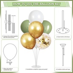 Bride to Be Sage Green Bachelorette Party Decorations
