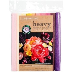 Crepe Paper for DIY Projects – Lia Griffith English Garden