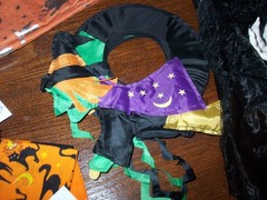 Halloween decor: ghosts-bats-mask-witch-skull-creepy scary fun decorations-22pc