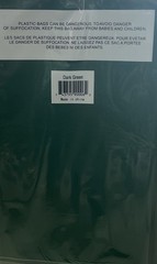 Dark Green Table Cover – Disposable Plastic – 54in. x 108in.Rectangle