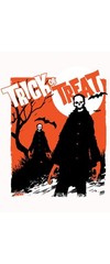 Halloween Trick-or-Treat Bag – The Creepin’ Cadavers Living Dead Characters