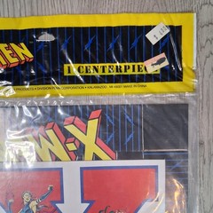 Vintage Marvel X-Men Party Centerpiece Decoration 1993