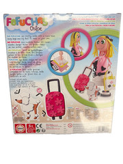 Fofuchas Dolls 3 Pack Lot Kate Moon Chloe New Sealed Rare HTF