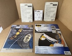 Batman Party Supplies by Design-ware Candles, Button, Party Game & Decoration