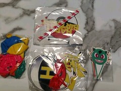 Pokémon Happy Birthday Party Pack Balloons, Cupcake Toppers Banner Cake Topper