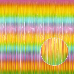 3.2 ft x 9.8 ft Metallic Tinsel Foil Fringe Curtains,Party Streamer Backdrop