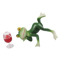 Frog Planters Compact Garden Additions Decorative Plant Holders For Garden Use