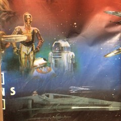 Lot Of 8 Star Wars Edisode VII Tablecover 54”x96” Size New In Package