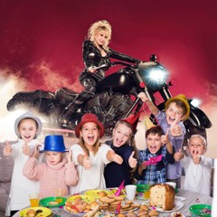 Dolly Parton Party Decorations Birthday Backdrop Banner Poster Vinyl 7x5ft
