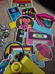 Video Game Themed Birthday Party Decorations Kit Party Supplies (OVER 100 PC.)