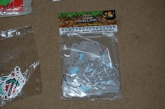 Minecraft Birthday Party Decorations