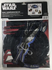 Star Wars Room Transformation Kit Designware American Greetings Disney Lucasfilm