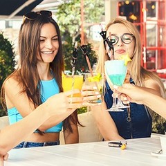 36 Pcs Bachelorette Straws, Funny Male Dancer Drinking Straws for Bachelorette