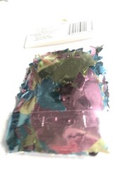 Celebrate it Party Confetti Pastel Flowers, Birds & Leaves Table Scatter LOT