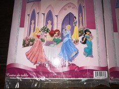 Disney Hallmark Princess Party Express Centerpiece NOS Rare