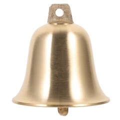Suspending Bell Pendant Compact Bell Charm Supply christmas tree bell