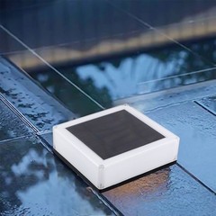 Energy saving Solar Lamp Cap for Patio and Garden Illuminate Your Outdoor Space