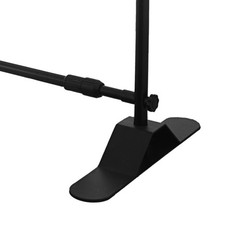 8’x10′ Adjustable Banner Stand Heavy-Duty Step and Repeat Backdrop Telescopic