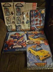 Party Room Decorating Kit SPIDER-MAN Transformation Birthday Supplies Hallmark