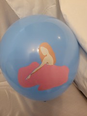 Taylor Swift Balloons 16 Pack