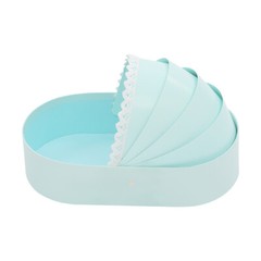 Cradle Gift Box Set – Elegant Eco-Friendly Packaging for Special Occasions