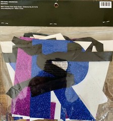 Happy New Year Glitter Banner Colorful Decor 102.3″ x 5.49″ – FAST SHIPPING! NWT