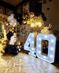 Sequin Wall / Shimmer Wall Panels Multiple Colours x 49 panels 30cm x 30cm