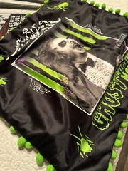 Lot of beetlejuice decorations *free shipping