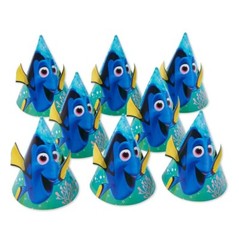 Finding Dory Birthday Hat Nemo 8 Count Kids Disney