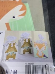 We Can Bearly Wait Baby Shower Bundle, 50 Pieces Baby Boy, See Description!