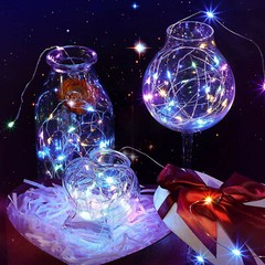 LED Light Up Bobo Kit 8 pack flashing handles sticks connectors cup NO BALLOONS